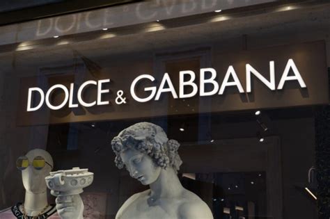 dolce gabbana employees behavior|dolce and gabbana brand.